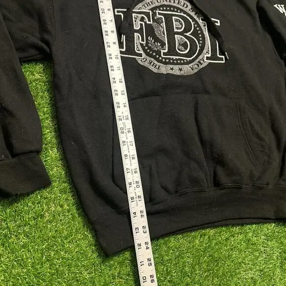 FBI Washington DC Hoodie - Picture 5 of 7
